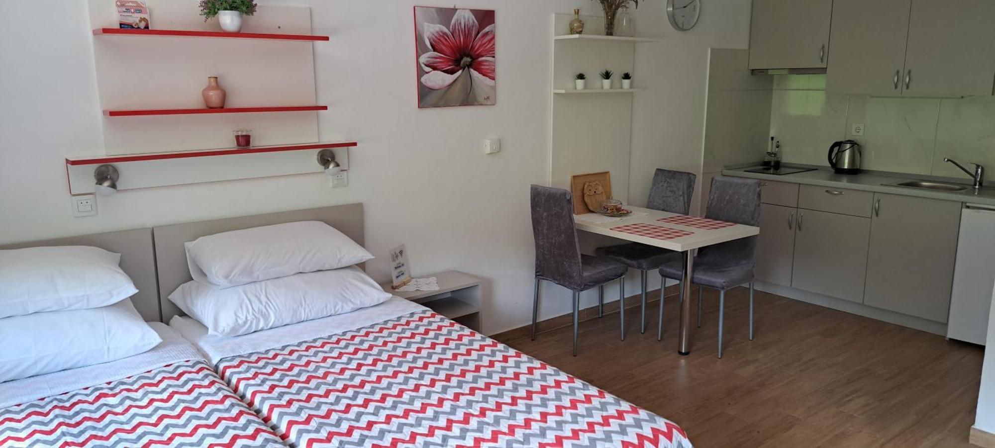 Appartamento Plitvice Zg Smoljanac Esterno foto