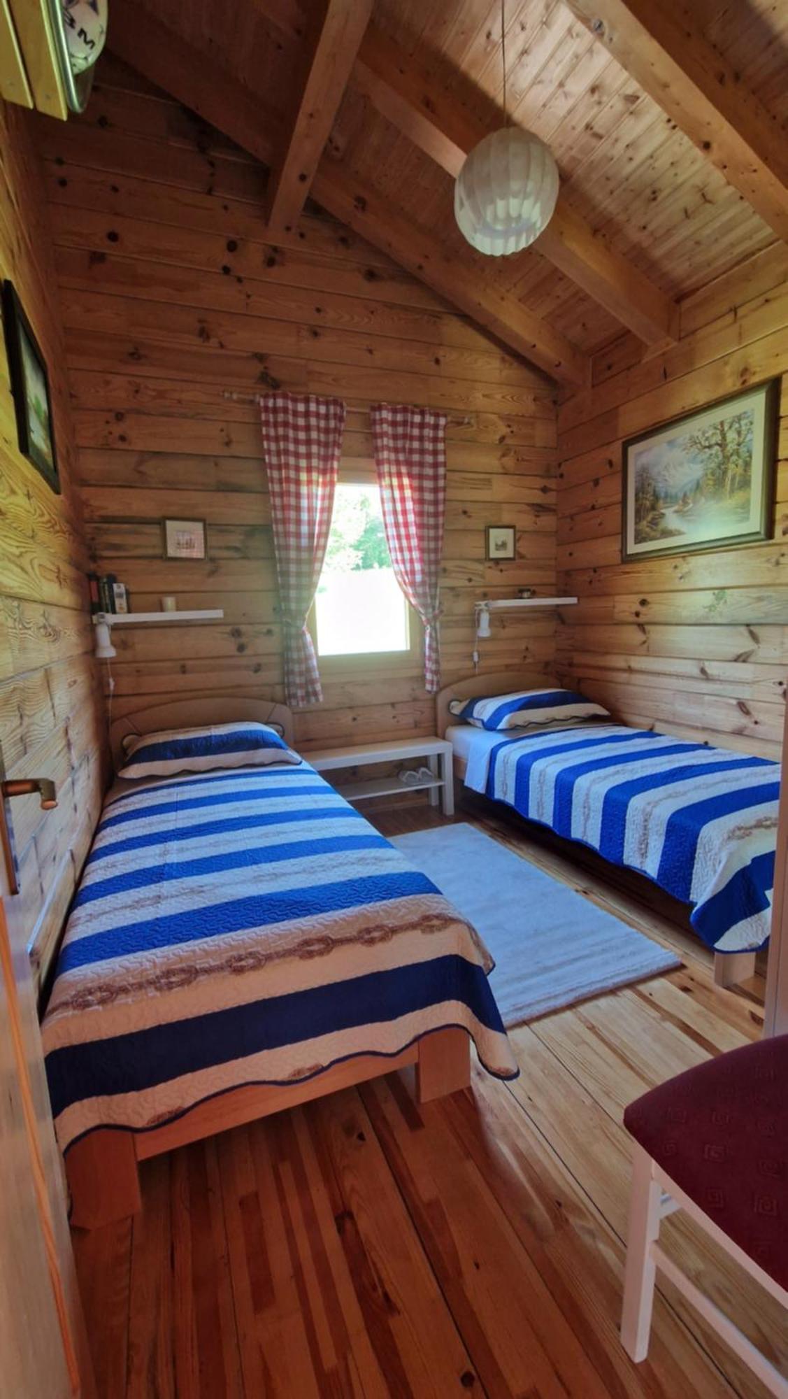 Appartamento Plitvice Zg Smoljanac Esterno foto