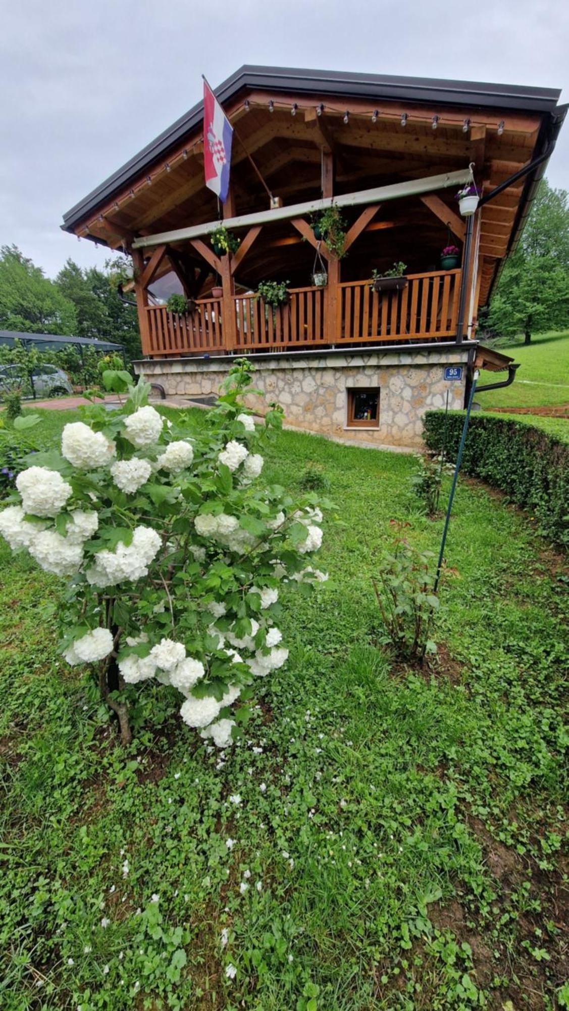 Appartamento Plitvice Zg Smoljanac Esterno foto