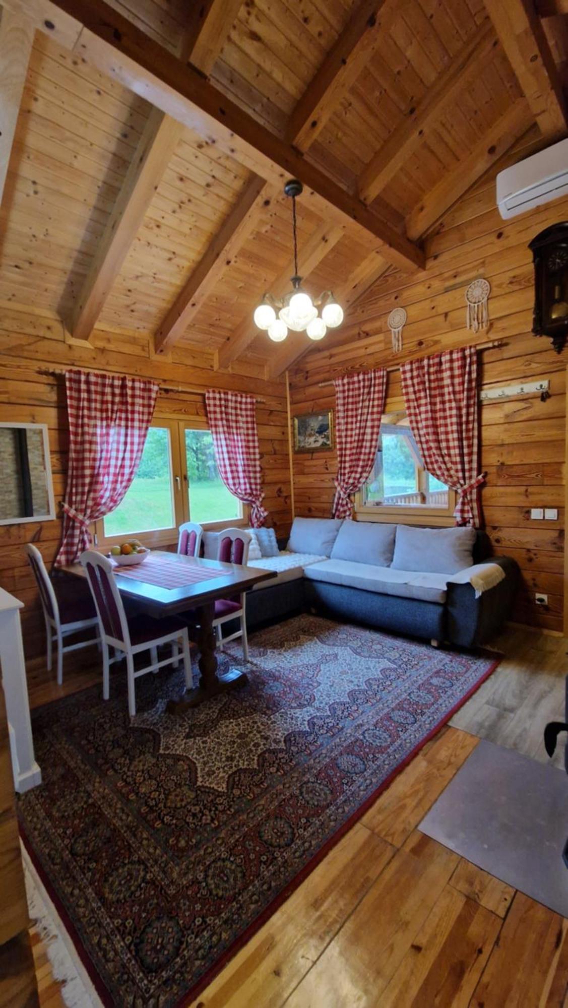 Appartamento Plitvice Zg Smoljanac Esterno foto