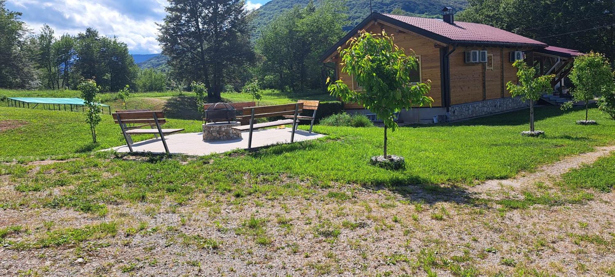 Appartamento Plitvice Zg Smoljanac Esterno foto