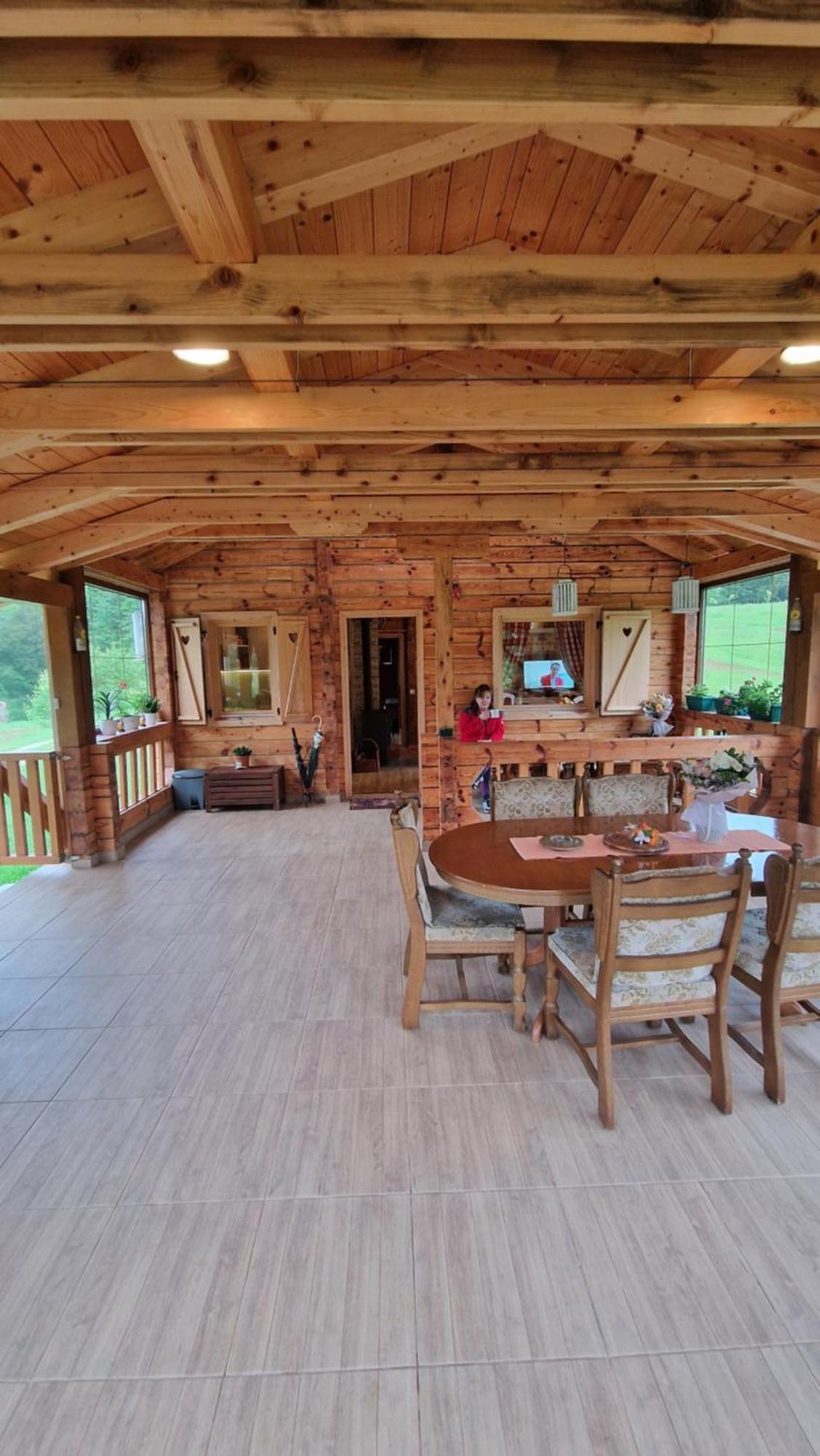 Appartamento Plitvice Zg Smoljanac Esterno foto